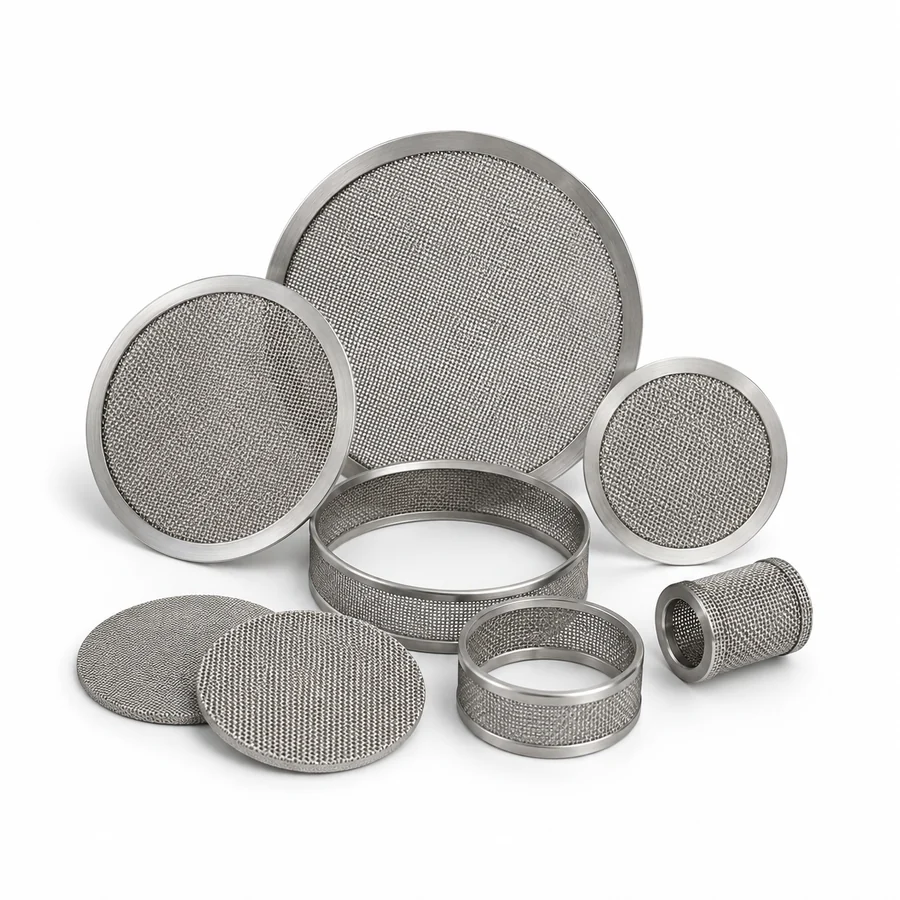 Filter Mesh material sample