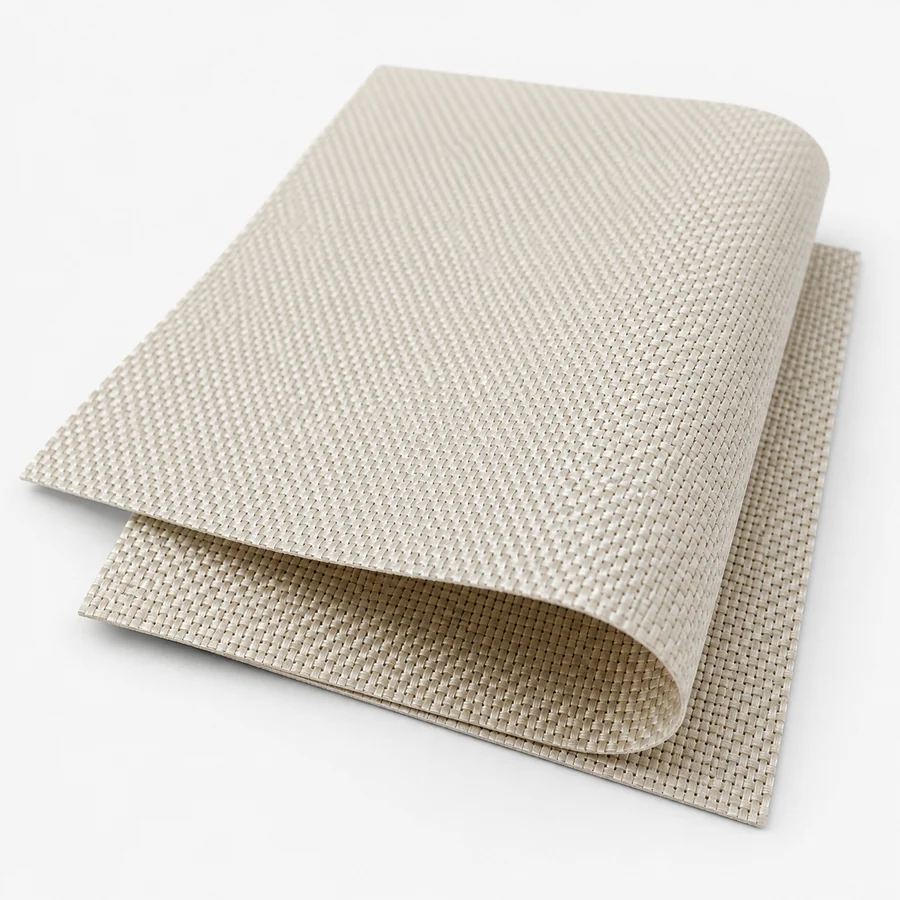 PTFE material sample