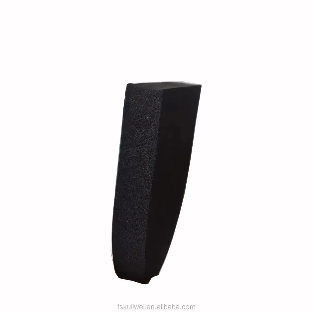 Custom Adhesive-Backed EVA Foam Pads: die-cut EVA profiles, liner construction and protective contact surfaces, view 3