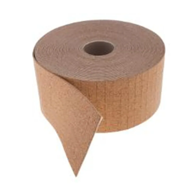 Custom cork sealing profile