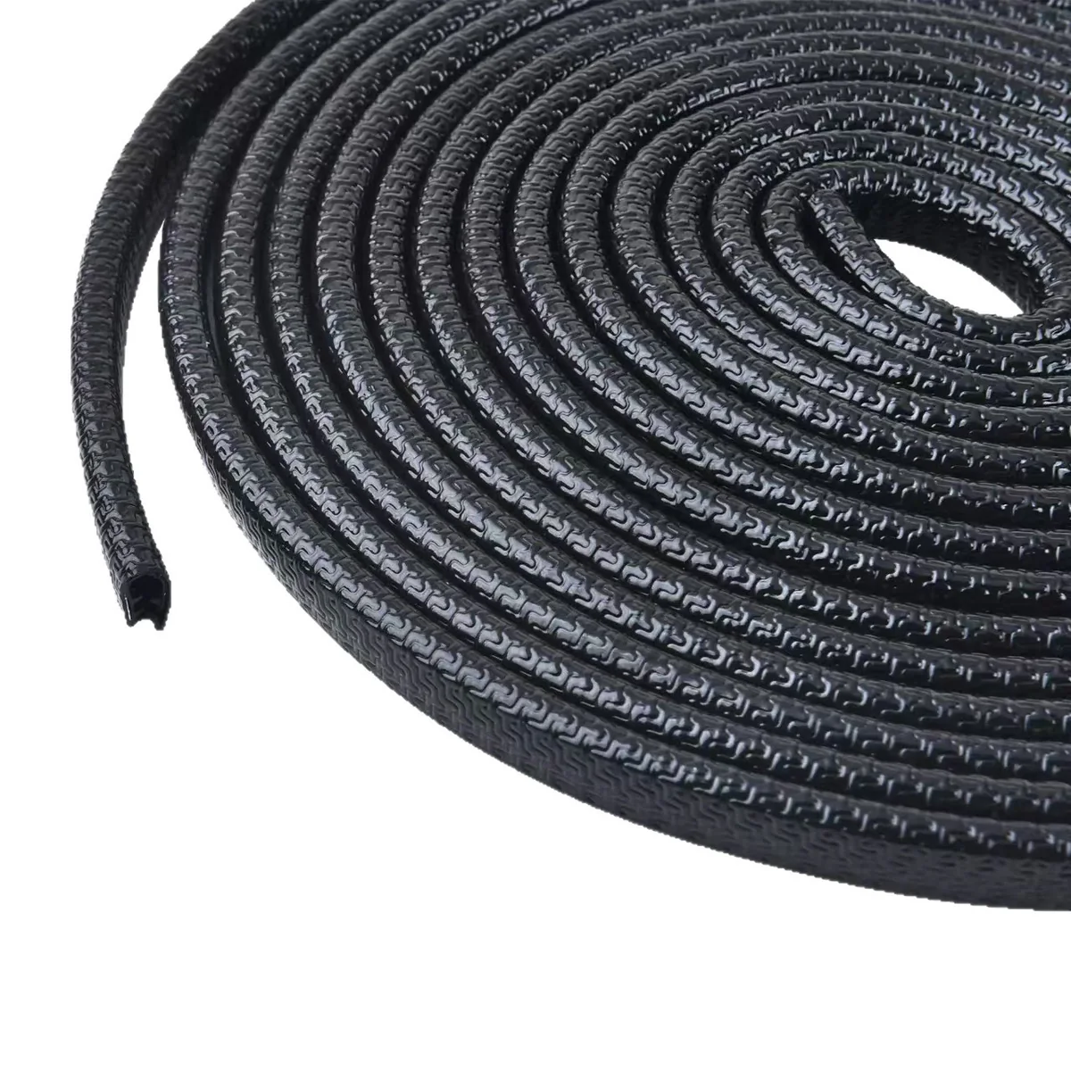 Electrical Cabinet Door Seals: cabinet-door seal profiles, compressible perimeter gaskets and enclosure edge sections, view 5