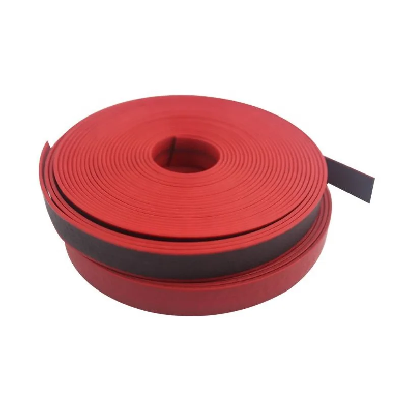 Graphite Intumescent Fire Door Seals: graphite intumescent strip profiles, adhesive liners and fire-door sealing formats, view 3
