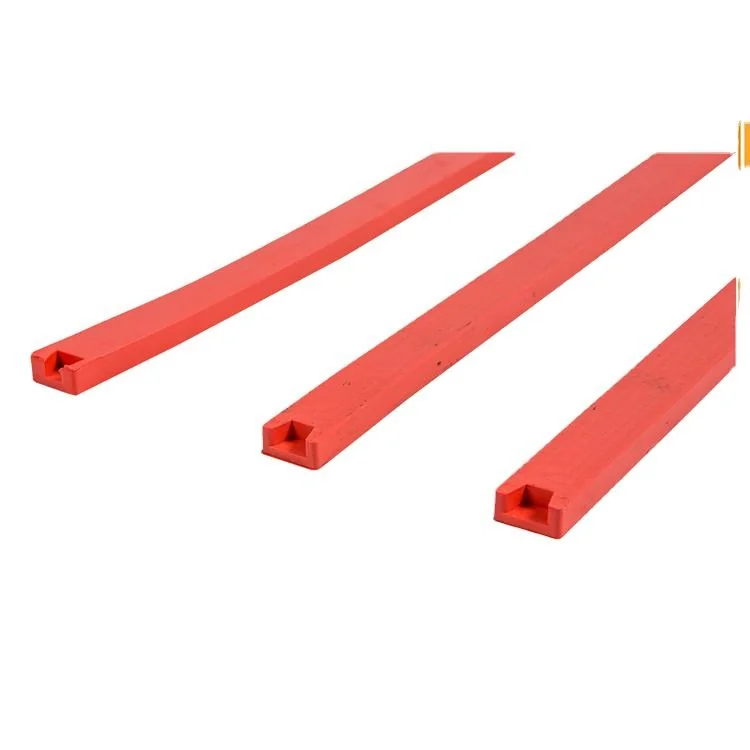 Custom T-Shaped Rubber Door and Window Seals: channel-retained T-profiles, flexible weatherstrips and sealing-head geometries, view 2